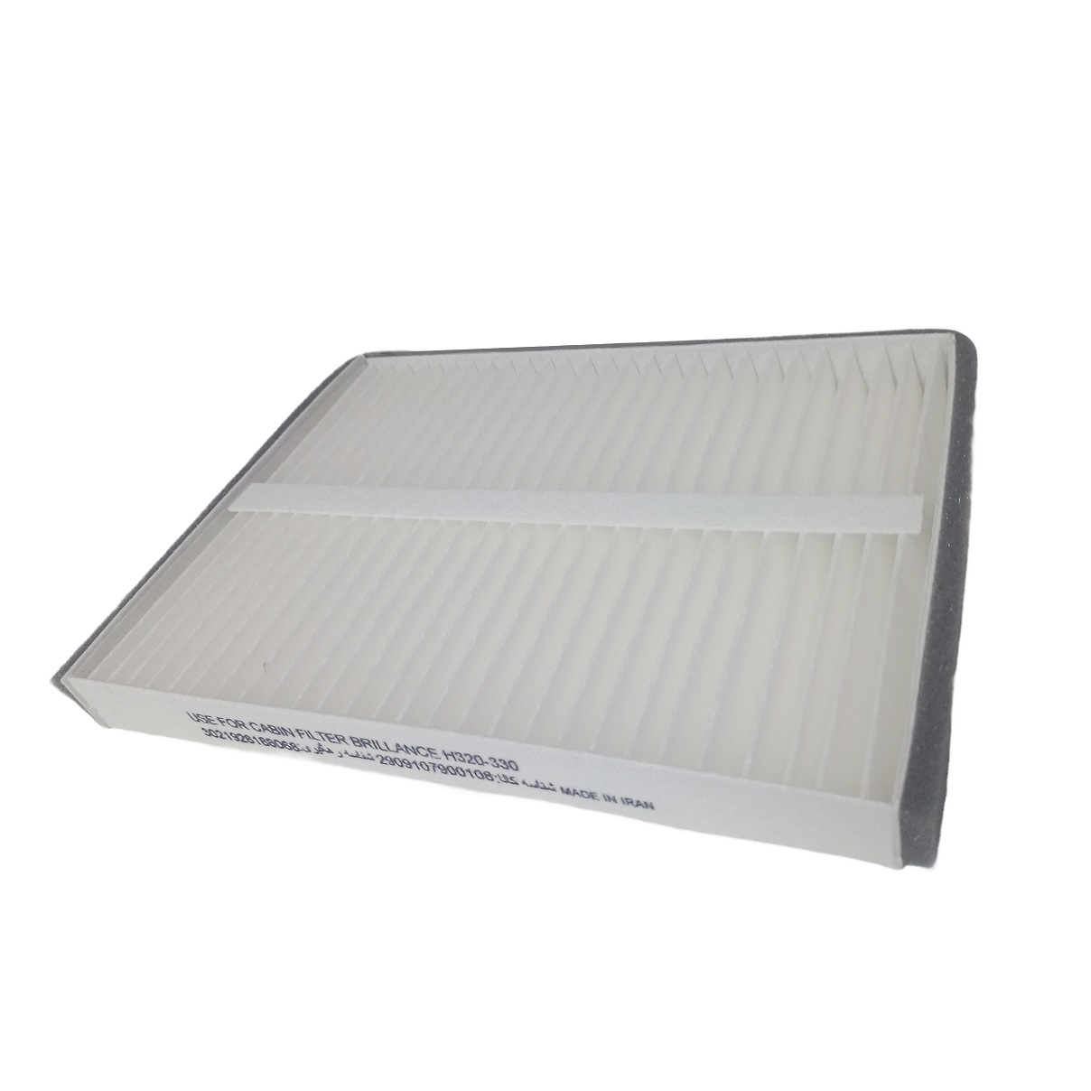فیلتر کابین خودرو بهین مدل 108 مناسب برای برلیانس H320 و H330