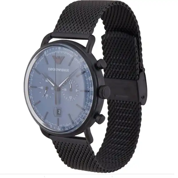 ساعت مچی عقربه‌ای مردانه امپریو آرمانی مدل AR11201