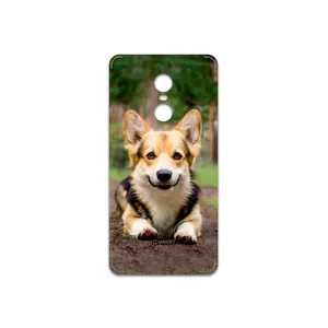 MAHOOT Dog-2 Cover Sticker for Xiaomi Redmi Note 4X