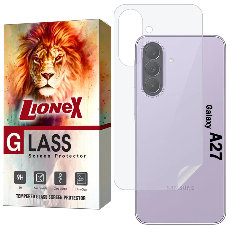 محافظ پشت گوشی لایونکس مدل LNAMB20 مناسب برای گوشی موبایل سامسونگ Galaxy A27