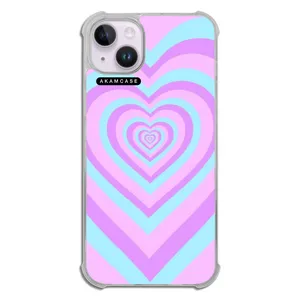 AKAM AMCWTA14PLUS-HEART6 Cover For Apple iPhone 14 Plus