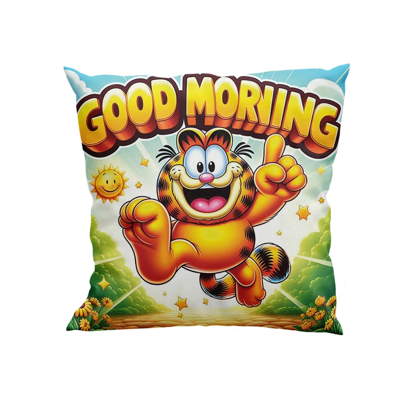 کوسن کودک پاد آفرین مدل گارفیلد کد DKK827