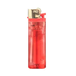 فندک پرو مدل سنگی شفاف کد DKD-1617