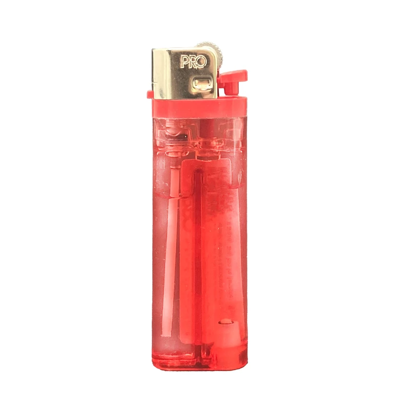 فندک پرو مدل سنگی شفاف کد DKD-1617 فندک پرو مدل سنگی شفاف کد DKD-1617