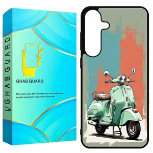 Ghab Guard GCHPS24 Cover For Samsung Galaxy S24