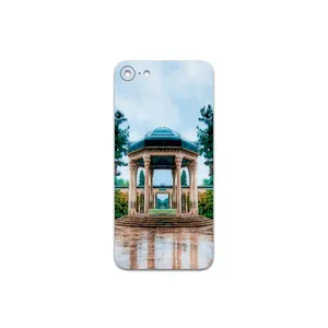 MAHOOT HAFEZ-Tomb Cover Sticker for Apple iPhone SE 2020