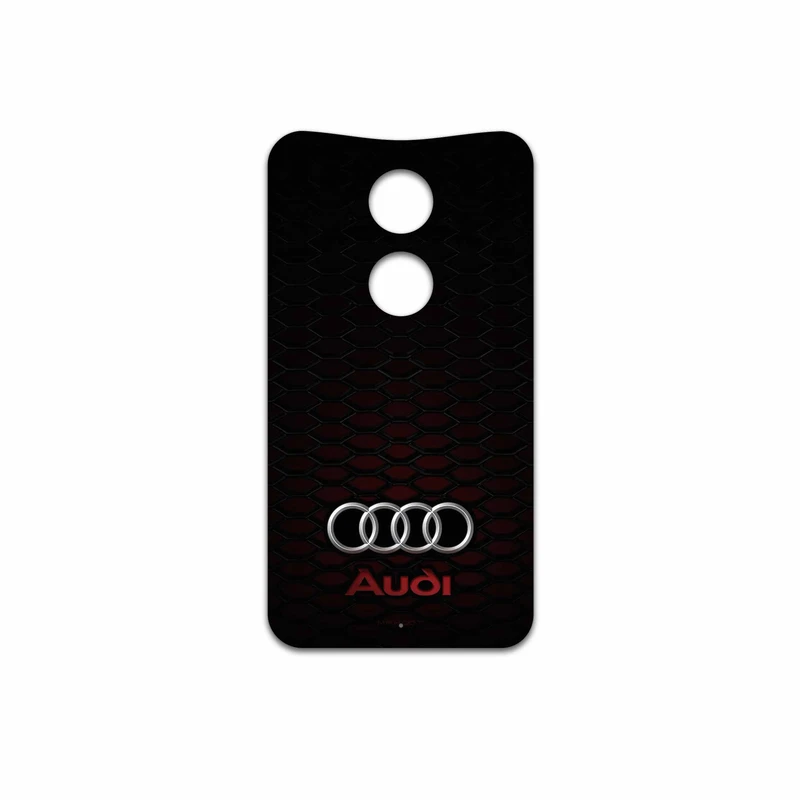 برچسب پوششی ماهوت مدل Audi AG مناسب برای گوشی موبایل موتورولا Moto X 2014