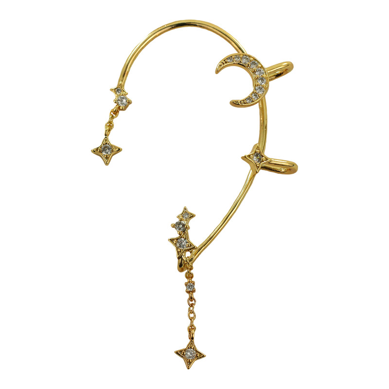 گوشواره زنانه وای اس ایکس مدل بلوتوثی کد AAC-133