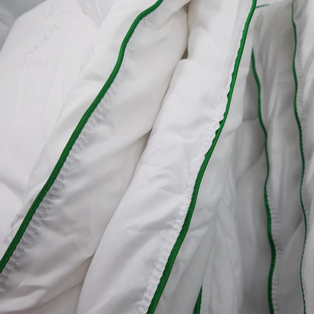 لحاف کاتن باکس مدل Aloe Vera T.K تک نفره سایز 155x215 سانتی متر