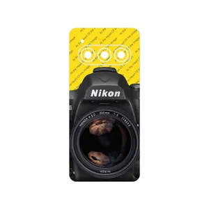 MAHOOT Nikon_Logo Cover Sticker for Daria Bond II 5G