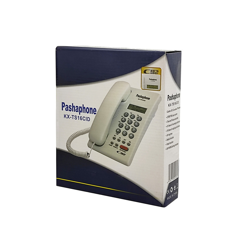 تلفن پاشافون مدل KX-TS16CID