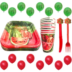 مجموعه 56 عددی تم تولد مستر تم طرح یلدا پلاس