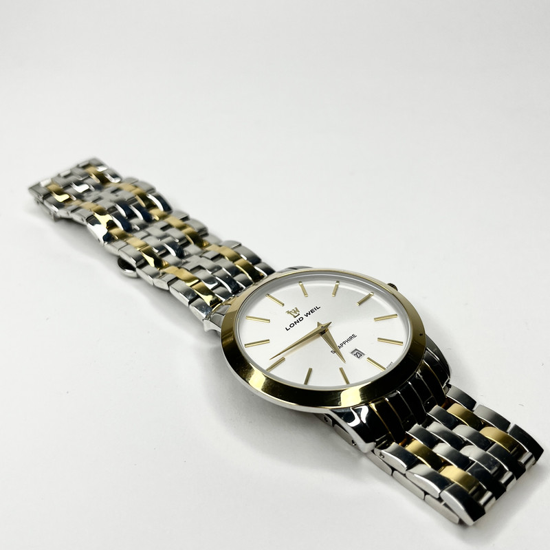 ساعت مچی عقربه‌ای مردانه کوارتز لوندویل مدل lw60007