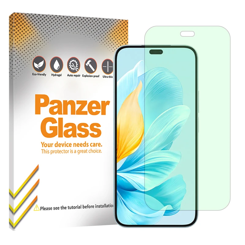 محافظ صفحه نمایش آنتی گرین پنزر گلس مدل Eye Care مناسب برای گوشی موبایل آنر 200 Lite