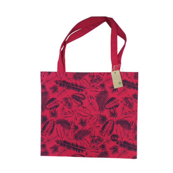 ساک خرید مانیز مدل برگ کد01