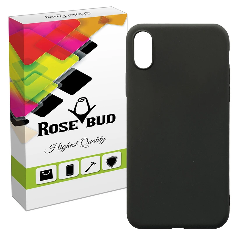 کاور رز باد مدل MRM10-097 مناسب برای گوشی موبایل اپل Iphone X / XS