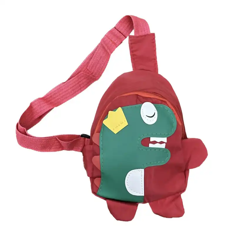 کیف کراس بادی بچگانه طرح دایناسور