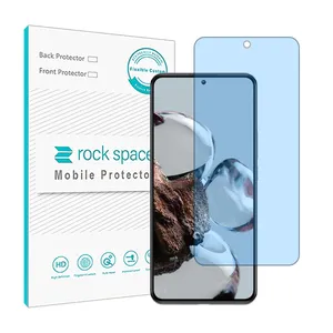 Rockspace HyBLU anti-blue ray screen protector suitable for Xiaomi 12T mobile phone