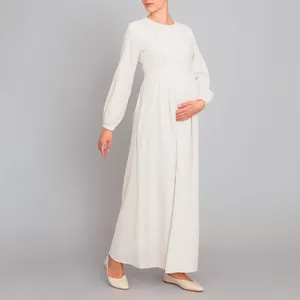 پیراهن بارداری بنیس مدل 37248703 رنگ سفید