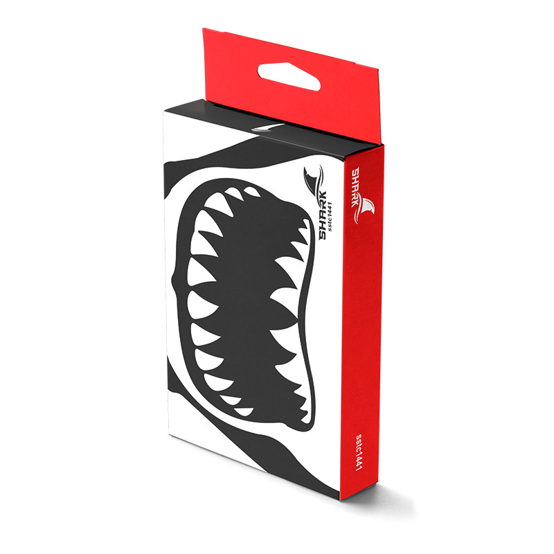 اس اس دی اینترنال SATA 3.0 شارک مدل SSTC 1441 M.2 2280  ظرفیت 256 گیگابایت