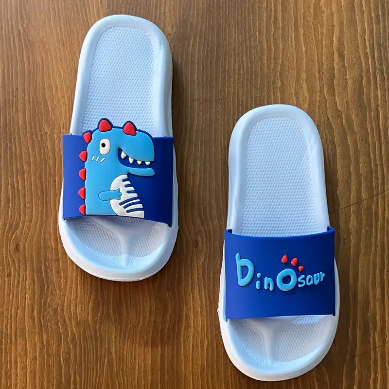 دمپایی زنانه مدل دایناسوری کد 744