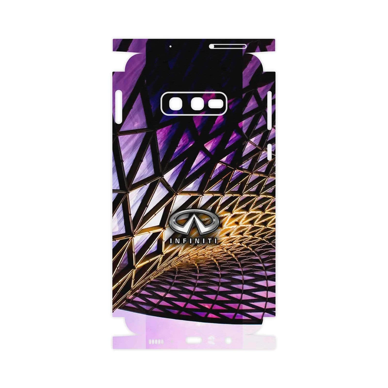 برچسب پوششی ماهوت مدل infinity-FullSkin مناسب برای گوشی موبایل سامسونگ Galaxy S10e