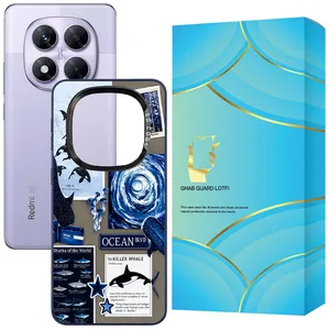 Ghab Guard LOTFI SOCOCEN Cover For Xiaomi Redmi Note 14 Pro 4G