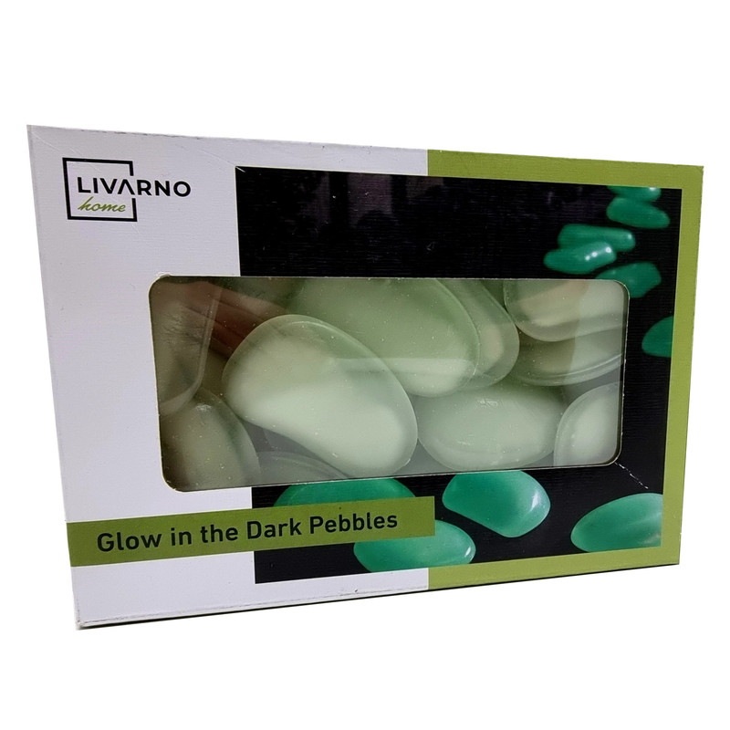 سنگ تزیینی لیوارنو مدل شب تاب کد HG00425 وزن 200 گرم