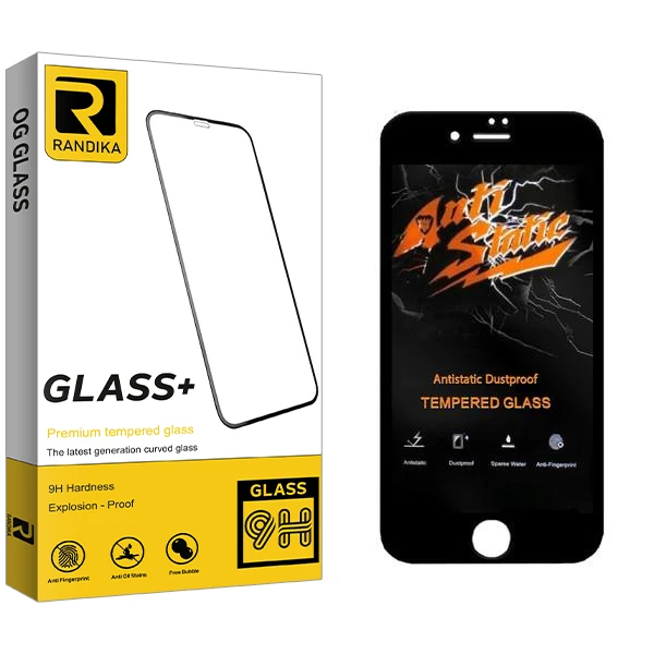 محافظ صفحه نمایش راندیکا مدل RK Anti Static مناسب برای گوشی موبایل اپل iPhone 6 / 6s
