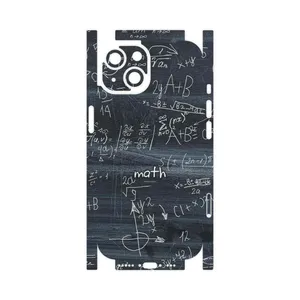 MAHOOT Mathematical Science-FullSkin Cover Sticker for Apple iPhone 15