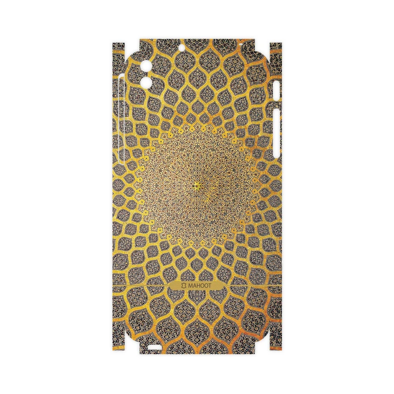 برچسب پوششی ماهوت مدل Sheikh-Lotfollah Mosque-Tile-FullSkin مناسب برای گوشی موبایل اچ تی سی Desire 816