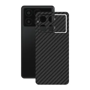 Remax Carb model carbon fiber cover sticker suitable for Xiaomi Poco X6 Pro mobile phone