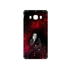 MAHOOT Tom Hanks Cover Sticker for Samsung Galaxy J5 2016