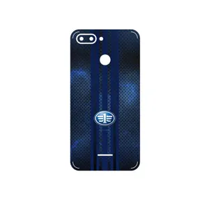 MAHOOT FAW Cover Sticker for Xiaomi Redmi 6