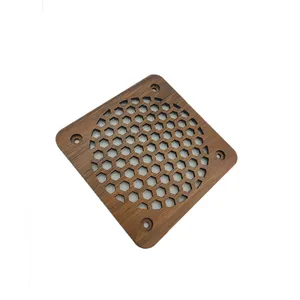 قاب اسپیکر مدل HSK44A مناسب برای اسپیکر سایز 4 اینچ