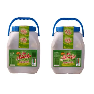خیارشور تخمیری معمولی پامچال 2.5 کیلوگرم بسته 2 عددی