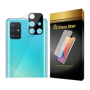Glass Star LENSFS Camera Lens Protector For Samsung Galaxy A71 4G / A71 5G