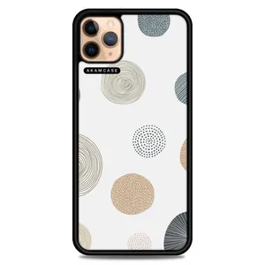 AKAM AMC-WA11PRO-DOTS-8 Cover For Apple iPhone 11 Pro