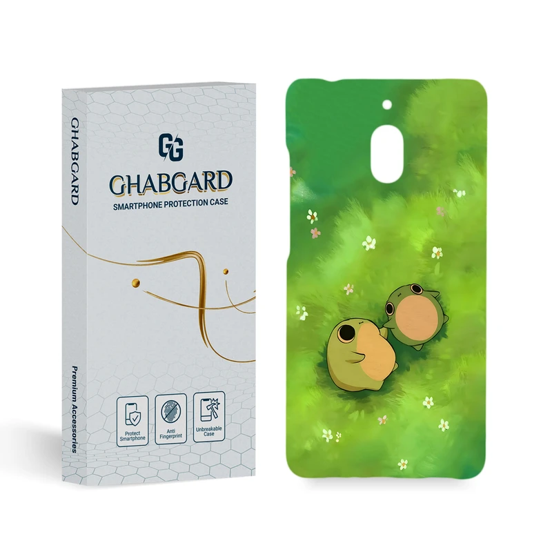 کاور قاب گارد مدل دخترانه مناسب برای گوشی موبایل نوکیا   2.1