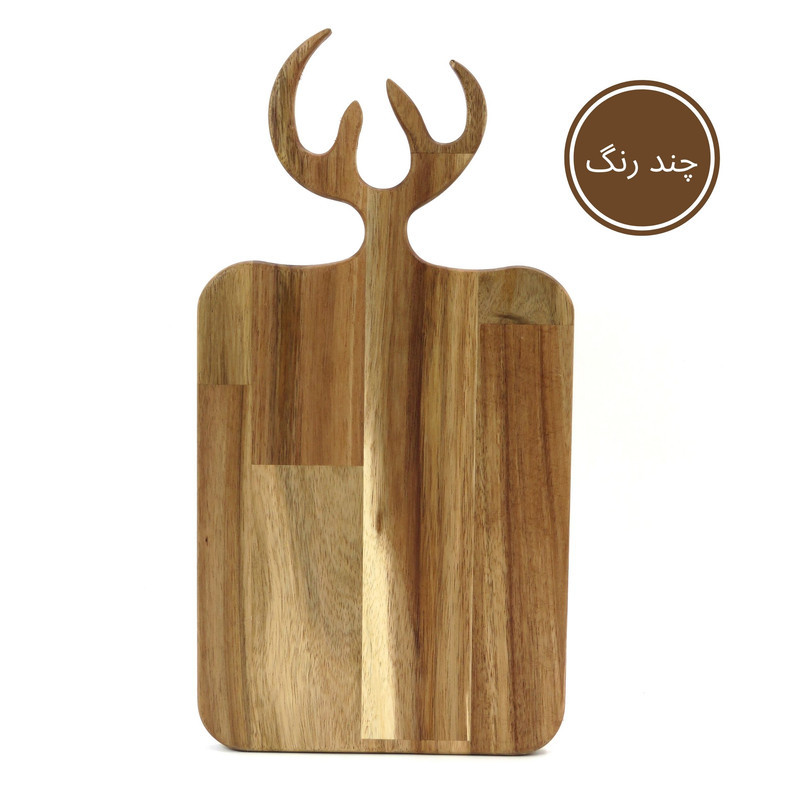 تخته سرو گردو مدل چوبی TS032