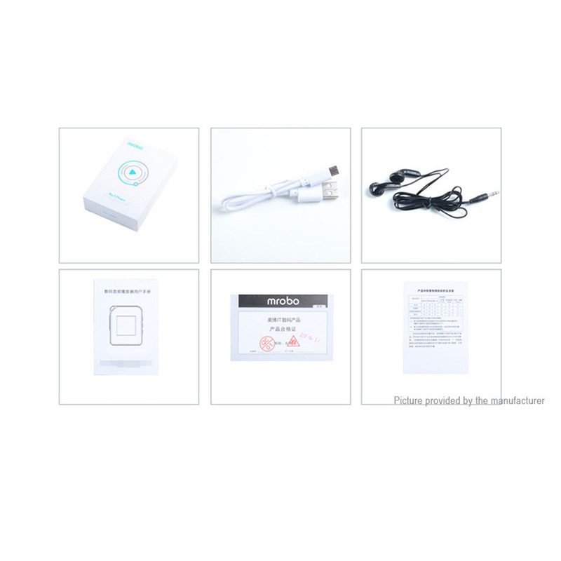پخش کننده موسیقی ام روبو مدل A2 پخش کننده موسیقی ام روبو مدل A2