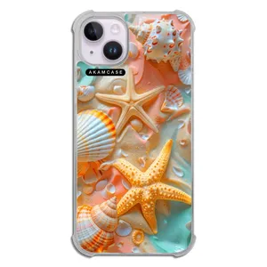 AKAM AMC-WTA14PLUS-PEARL10 Cover For Apple iPhone 14 Plus