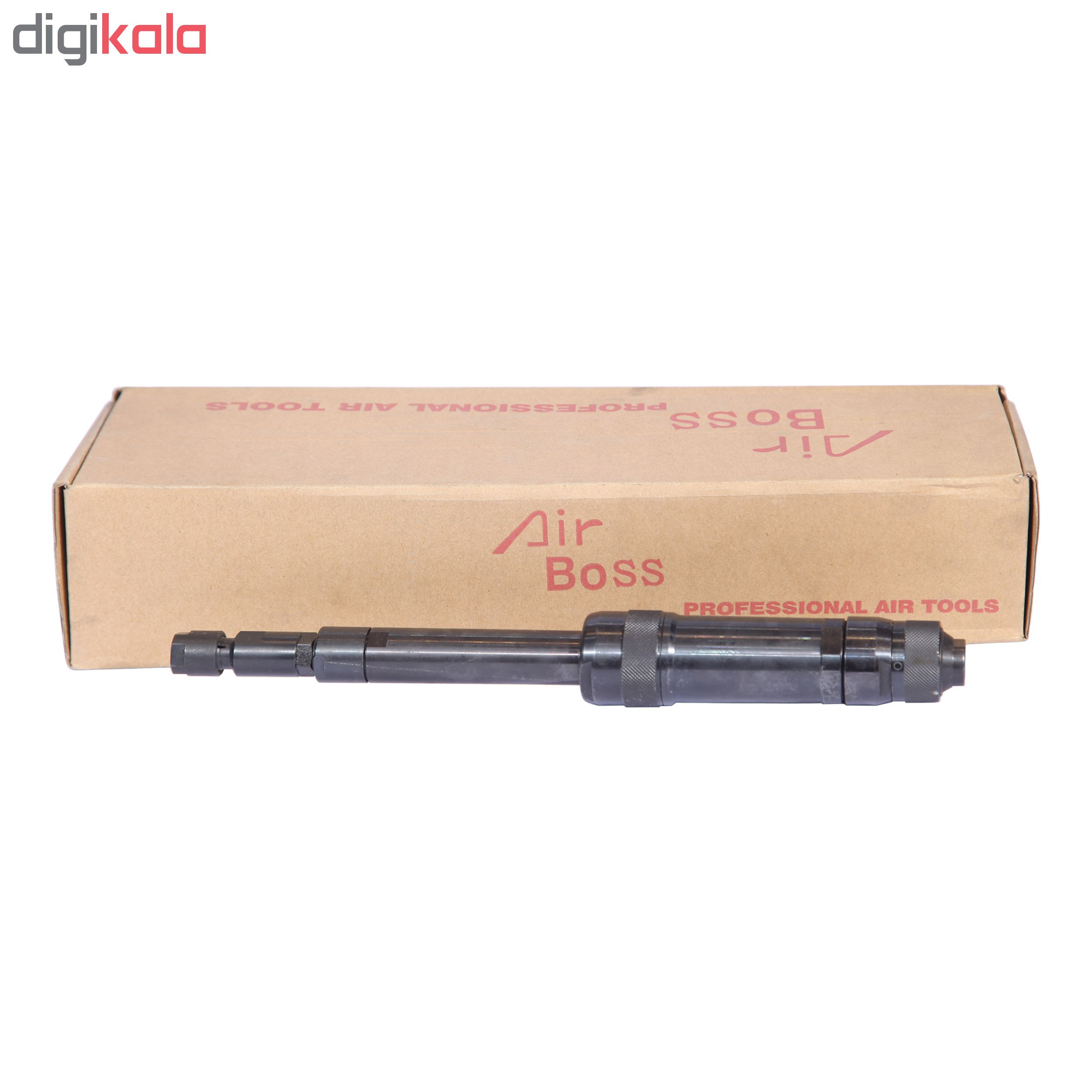 فرز انگشتی بادی شیر گازی ایرباس مدل DG-26L 1