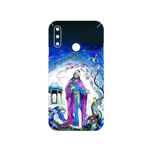 MAHOOT Hafiz Cover Sticker for LG W10