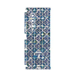 MAHOOT Traditional_Tile-FullSkin Cover Sticker for Samsung Galaxy Z Fold4