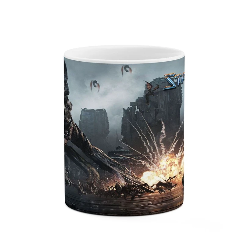 ماگ کاکتی مدل بازی استارکرفت StarCraft کد mgh30405