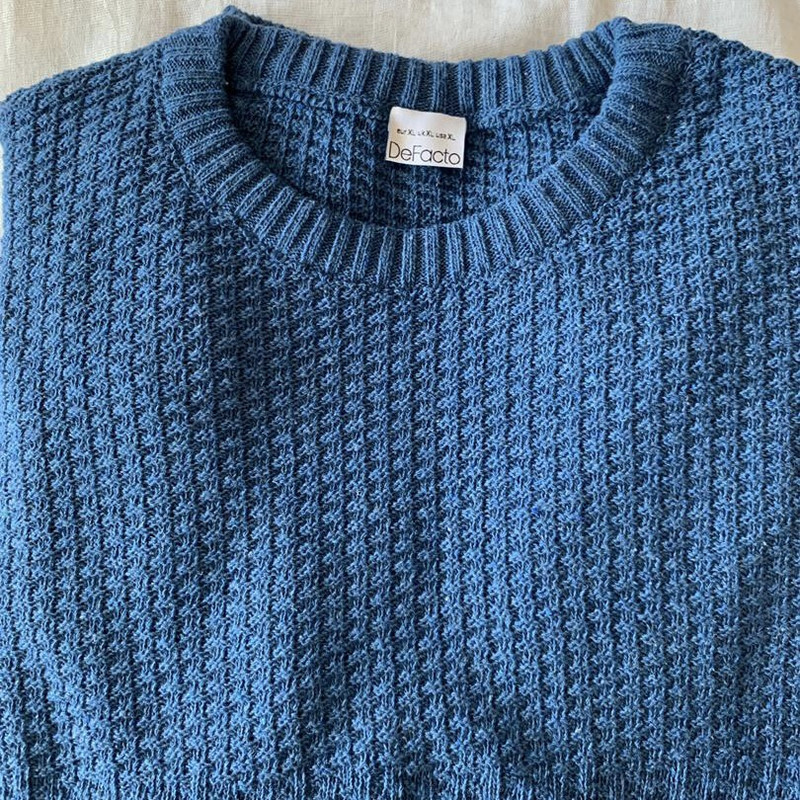 پلیور مردانه دفکتو مدل 2023