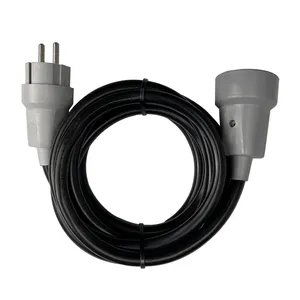 کابل سیار مدل 2x1 طول 20 متر