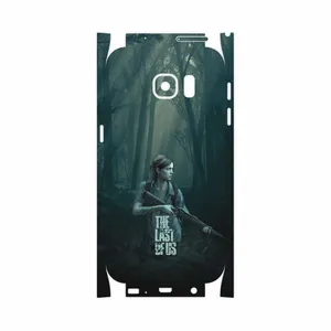 MAHOOT The Last of Us-FullSkin Cover Sticker for Samsung Galaxy S7