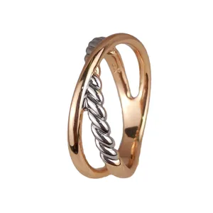 انگشتر زنانه ژوپینگ مدل لیزا کد E17